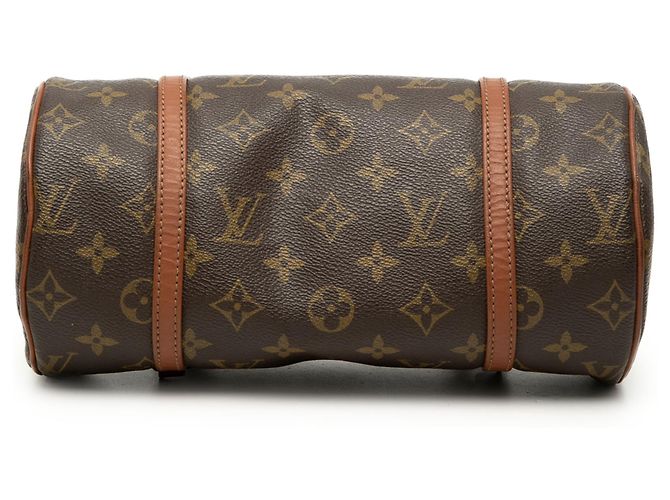Louis Vuitton Marrone Monogram Papillon 26 - Ansicht 3
