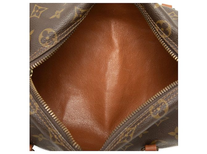 Louis Vuitton Marrone Monogram Papillon 26 - Ansicht 4