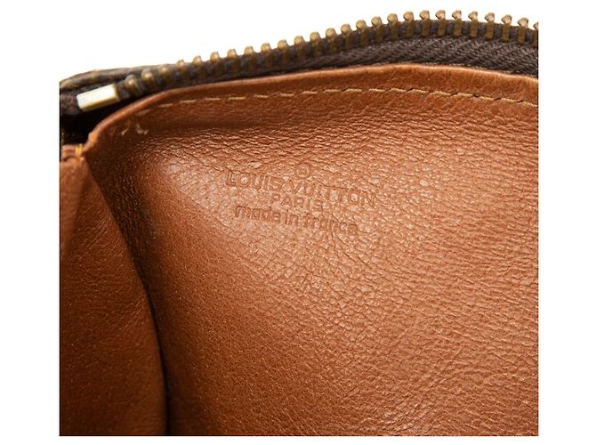 Louis Vuitton Marrone Monogram Papillon 26 - Ansicht 5