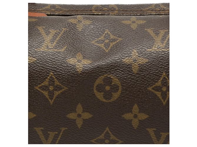 Louis Vuitton Marrone Monogram Papillon 26 - Ansicht 6