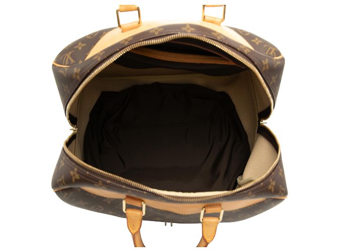 Louis Vuitton Marrone Monogram Evasion - vista 4