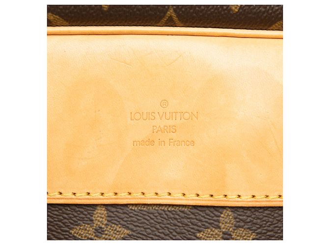 Louis Vuitton Marrone Monogram Evasion - vista 5