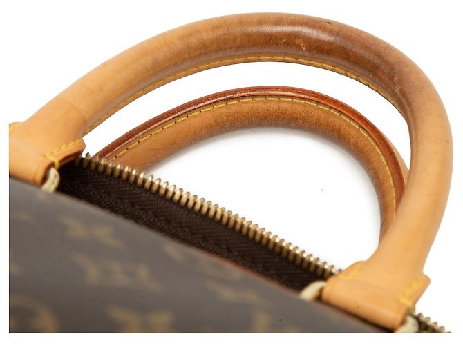 Louis Vuitton Marrone Monogram Evasion - vista 6