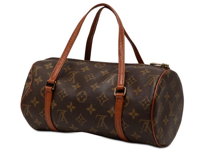 Louis Vuitton Braun Monogram Papillon 26 - Ansicht 2