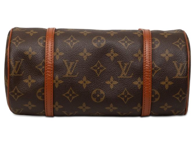 Louis Vuitton Braun Monogram Papillon 26 - Ansicht 3