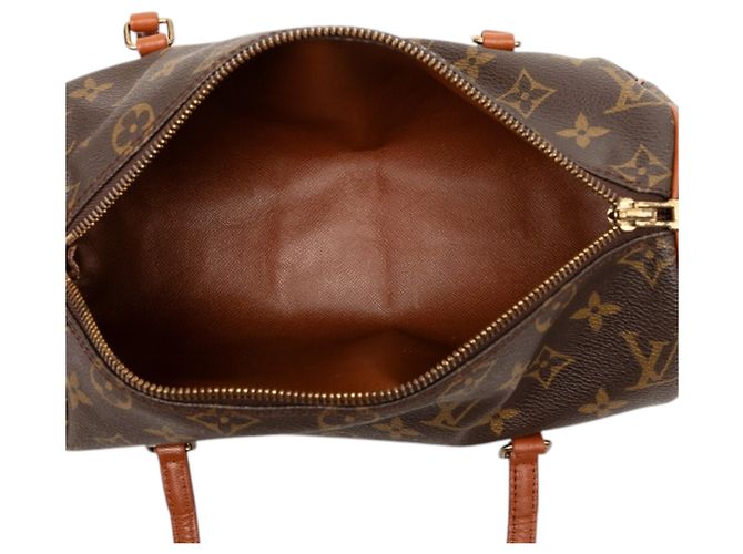 Louis Vuitton Braun Monogram Papillon 26 - Ansicht 4