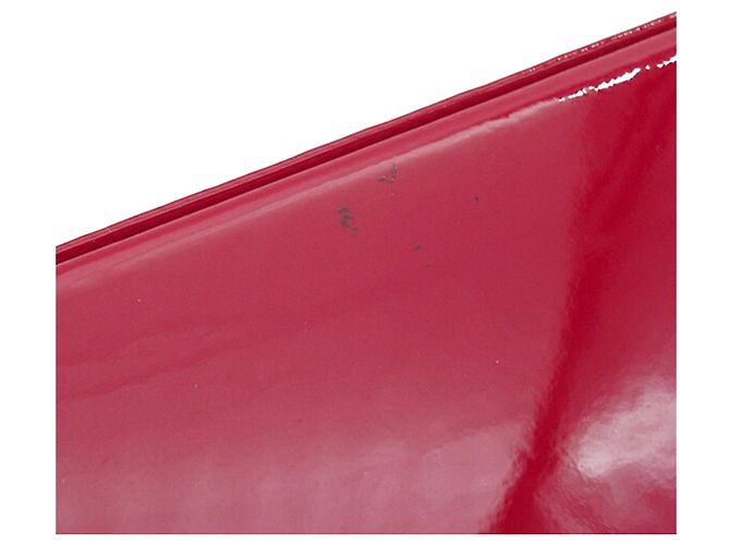 Louis Vuitton Alma BB Monogram Vernis Rosa - vista 9