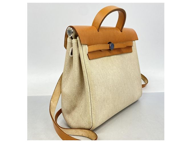 Hermès Zaino Hermes Herbag Ad PM - vista 2