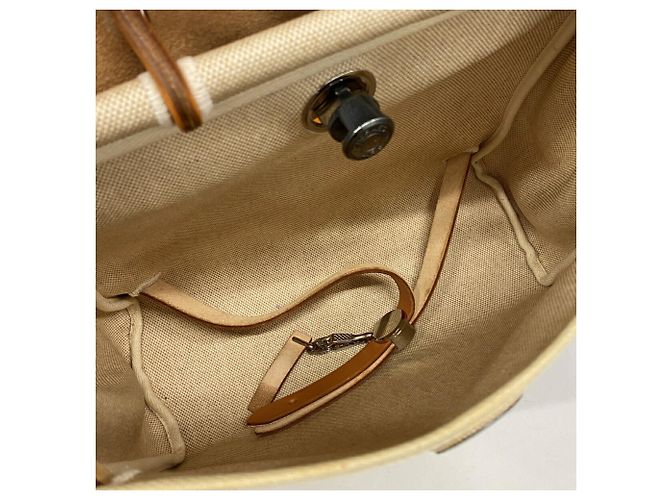 Hermès Zaino Hermes Herbag Ad PM - vista 4