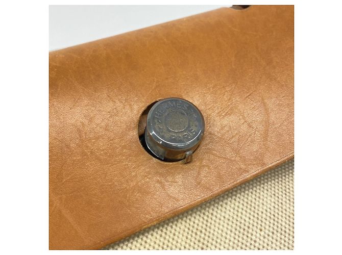 Hermès Zaino Hermes Herbag Ad PM - vista 9