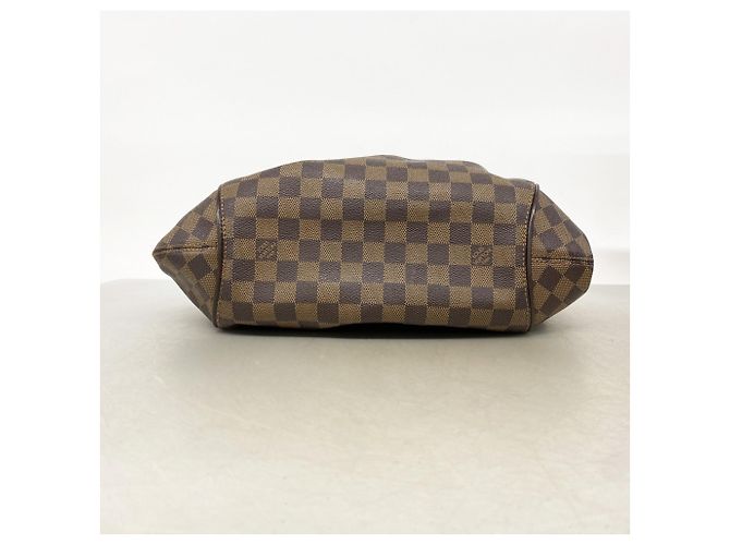 Borsa a Spalla Louis Vuitton Damier Sistina MM - Ebene Damier ebene - vista 3