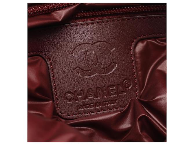 Borsa a Spalla Chanel Coco Cocoon Nero - vista 4