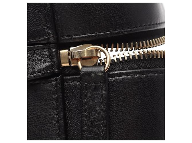 Borsa 2-Way Chanel Coco Mark Nero - vista 10