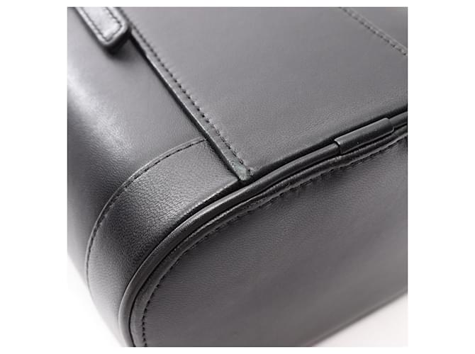 Borsa 2-Way Chanel Coco Mark Nero - vista 11
