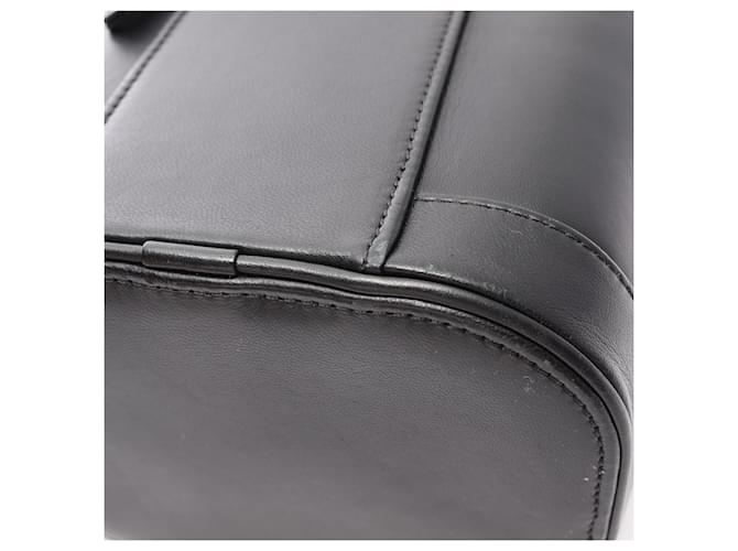Borsa 2-Way Chanel Coco Mark Nero - vista 12
