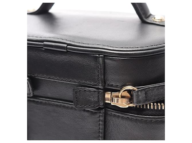 Borsa 2-Way Chanel Coco Mark Nero - vista 13