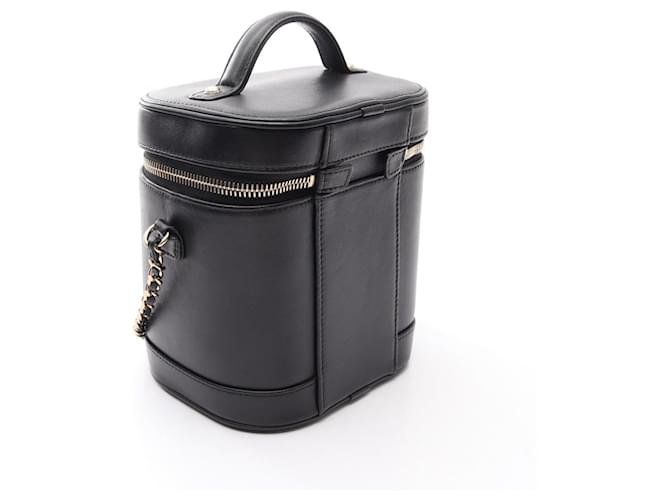 Borsa 2-Way Chanel Coco Mark Nero - vista 2