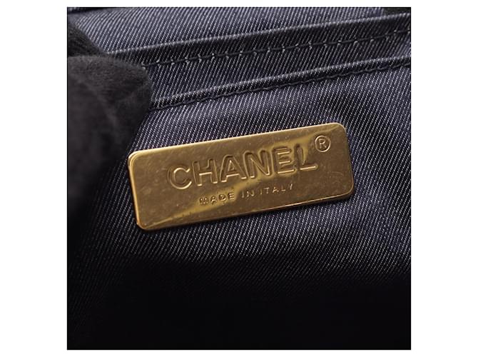 Borsa 2-Way Chanel Coco Mark Nero - vista 4