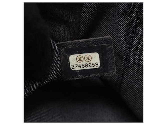 Borsa 2-Way Chanel Coco Mark Nero - vista 5