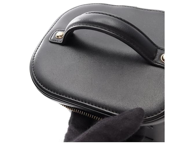 Borsa 2-Way Chanel Coco Mark Nero - vista 7