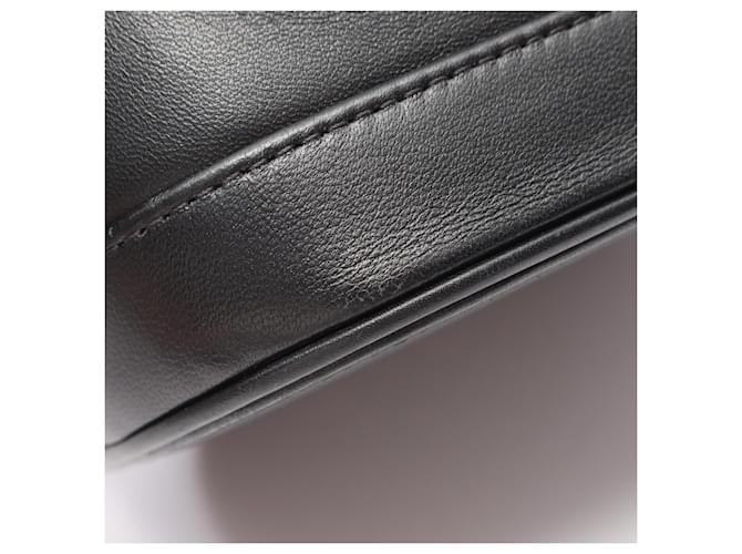 Borsa 2-Way Chanel Coco Mark Nero - vista 8