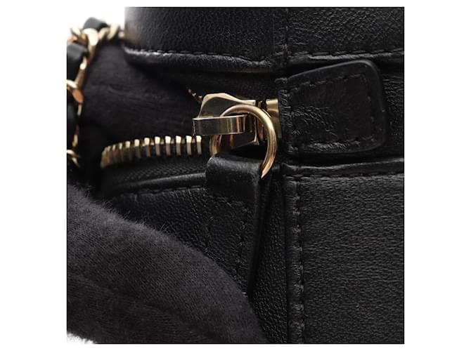 Borsa 2-Way Chanel Coco Mark Nero - vista 9