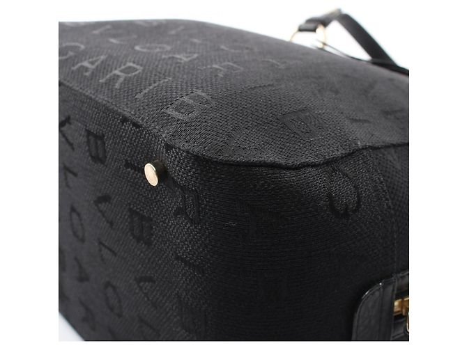 Bulgari Borsa Bvlgari BVLGARI Logomania Nero - vista 11