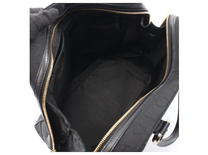 Bulgari Borsa Bvlgari BVLGARI Logomania Nero - vista 3