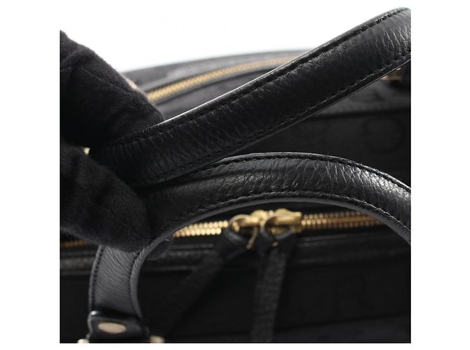 Bulgari Borsa Bvlgari BVLGARI Logomania Nero - vista 9