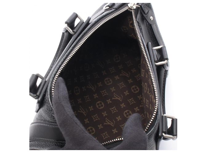 Borsa 2-Way Louis Vuitton LV Biker PM Nero - vista 3