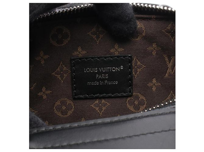 Borsa 2-Way Louis Vuitton LV Biker PM Nero - vista 4