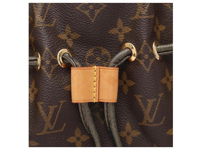 Borsa Tote Irene Louis Vuitton Marrone Monogramma - vista 11