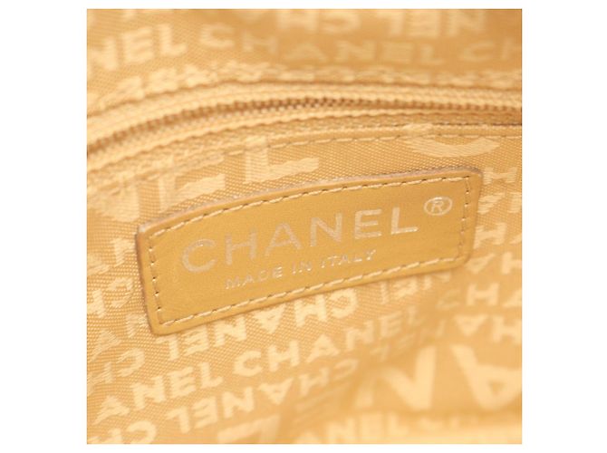Borsa Chanel nera in pelle di vitello granulata Nero - vista 4