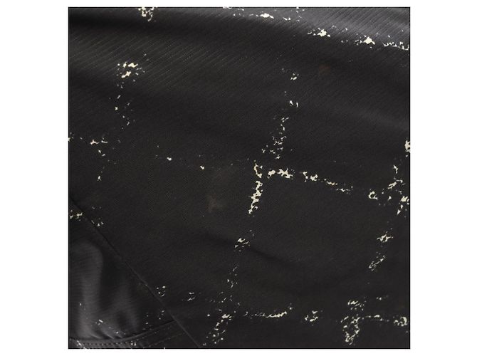 Borsa Boston Chanel Old Travel Line Nero - vista 7