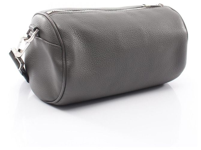 Christian Dior Borsa a tracolla Roller Dior Homme Atelier Marrone - vista 2