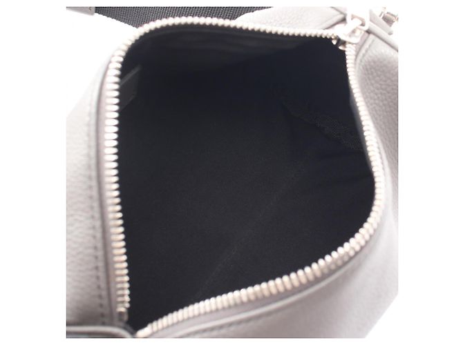 Christian Dior Borsa a tracolla Roller Dior Homme Atelier Marrone - vista 3