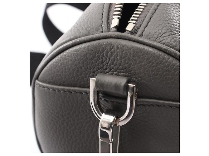Christian Dior Borsa a tracolla Roller Dior Homme Atelier Marrone - vista 5