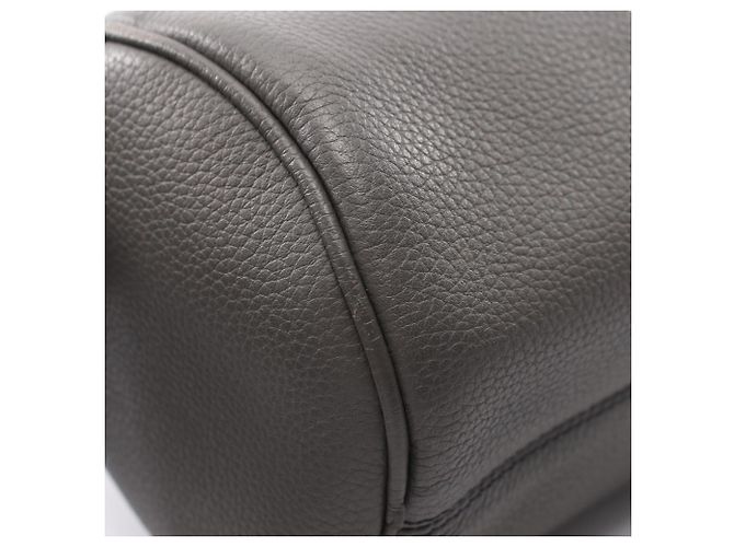 Christian Dior Borsa a tracolla Roller Dior Homme Atelier Marrone - vista 6