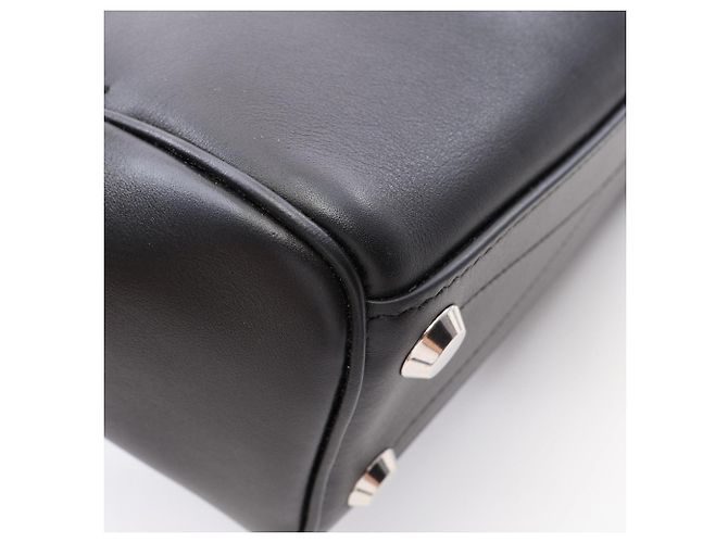 Borsa a 2 vie Balenciaga BEL AIR Carryall Mini Nero - vista 7