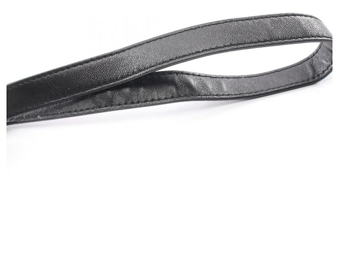 Marsupio Balenciaga Souvenir con strass Nero - vista 7
