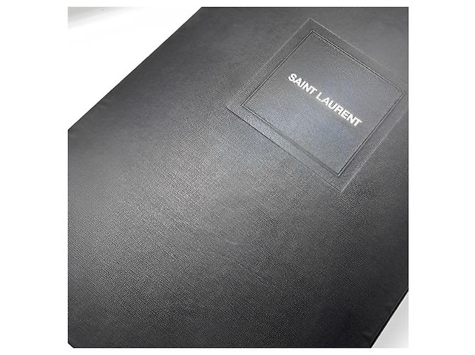 Saint Laurent Badeanzug mit Pailletten in Schwarz - Ansicht 7