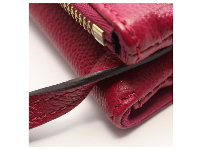 Bolso de Hombro Louis Vuitton Twice Púrpura Morado oscuro Monograma - vista 10