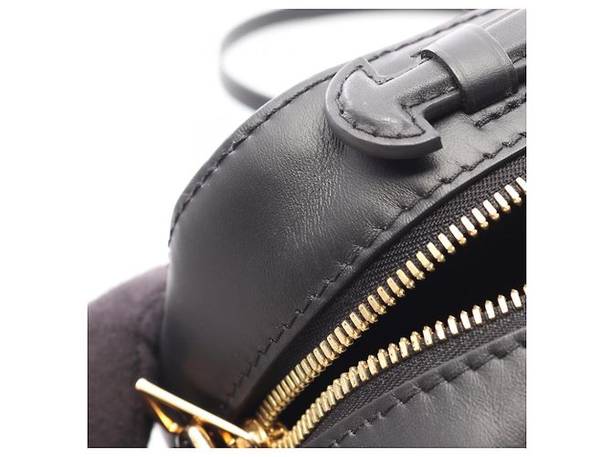 Borsa a tracolla 2-Way Louis Vuitton Saint-Onge Marrone Nero Monogramma - vista 7