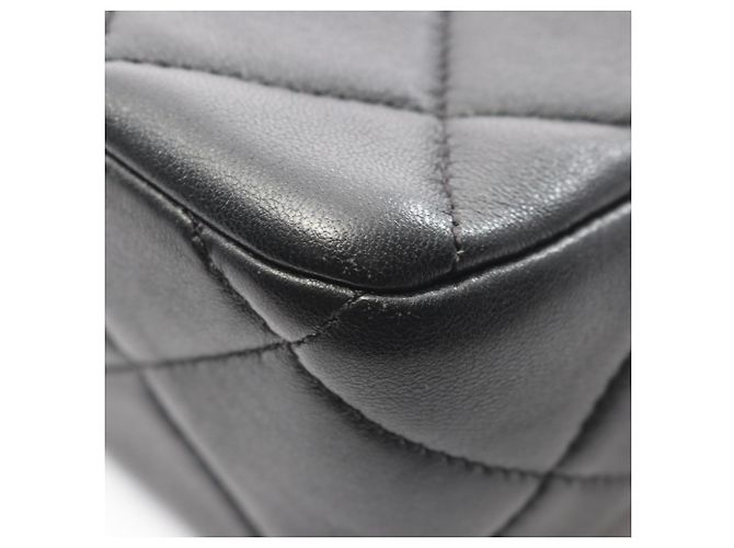 Borsa Hobo Matelassé Chanel Nero - vista 7