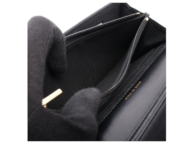 Borsa a Spalla Chanel Matelassé Nero - vista 6
