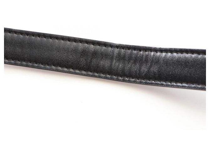 Timeless Borsa a Spalla Chanel Matelassé Nero - vista 10