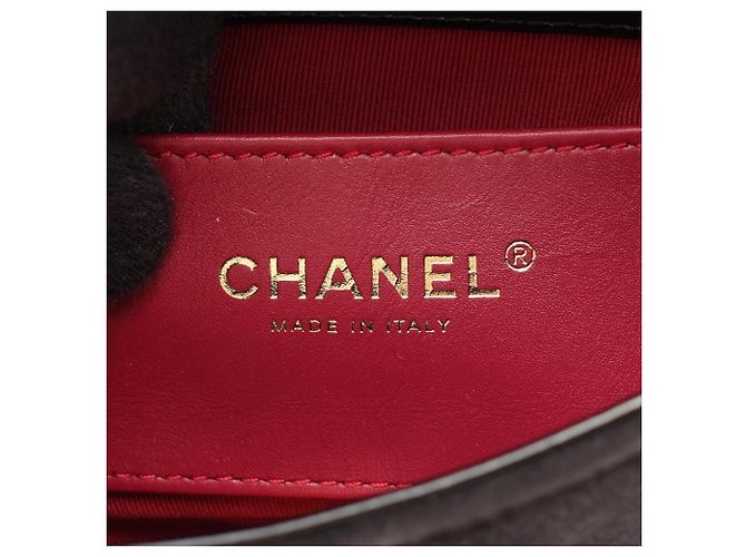 Timeless Borsa a Spalla Chanel Matelassé Nero - vista 4