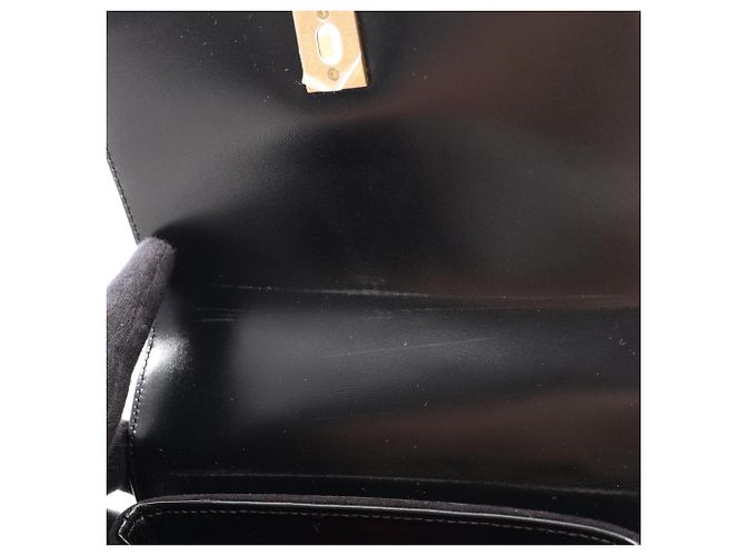 Timeless Borsa a Spalla Chanel Matelassé Nero - vista 6