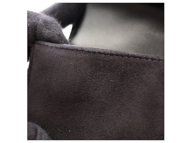 Timeless Borsa a Spalla Chanel Matelassé Nero - vista 7