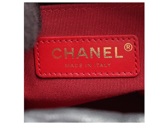 Timeless Borsa a secchiello Chanel Matelassé con coulisse Nero - vista 4